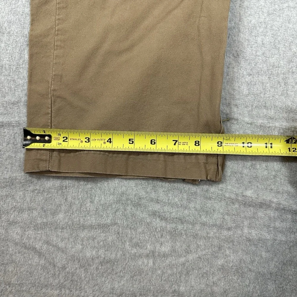 Cabelas Vintage Convertible Cargo Pants Men's Size 36x32 (36x30) Hiking Travel